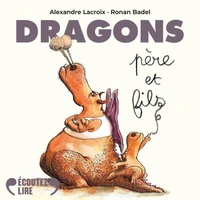 Dragons, père et fils