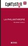 Alexandre Lambelet - La philanthropie.
