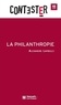Alexandre Lambelet - La philanthropie.
