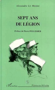 Sept ans de Légion