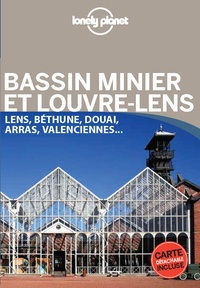 Alexandre Lenoir - Bassin minier et Louvre-Lens en quelques jours.