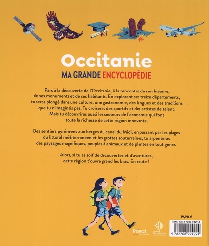 Ma grande encyclopédie d'Occitanie