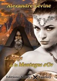Le mage de la montagne d'or