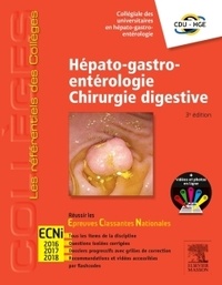 Alexandre Louvet et Philippe Marteau - Hépato-gastro-entérologie - Chirurgie digestive.