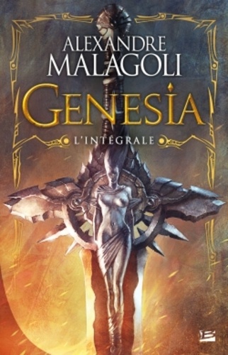 Alexandre Malagoli - Genesia - Les Chroniques Pourpres  : L'intégrale.