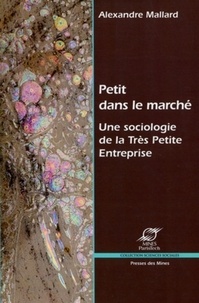 Alexandre Mallard - Petit dans le marché - Une sociologie de la Très Petite Entreprise.