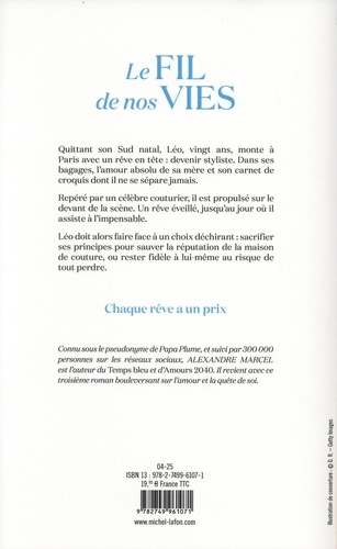 Le fil de nos vies