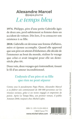 Le temps bleu