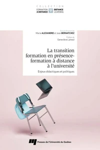 La transition formation en présence-formation à distance à l'université