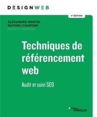 Alexandre Martin et Mathieu Chartier - Techniques de référencement web - Audit et suivi SEO.