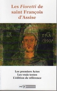 Alexandre Masseron - Les Fioretti de saint François d'Assise - 2.