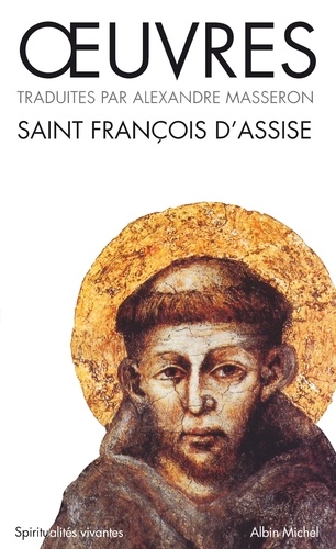 Oeuvres de Saint François d'Assise