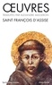 Alexandre Masseron - Oeuvres de Saint François d'Assise.