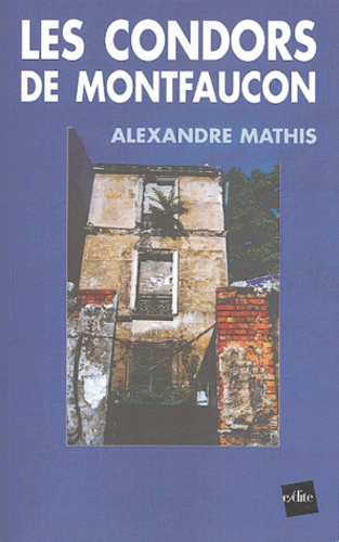 Alexandre Mathis - Les condors de Montfaucon - Ou Lili dans le noir.