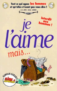 Je l'aime, mais