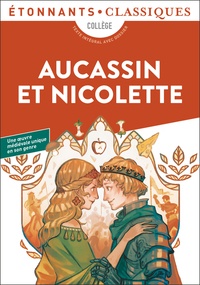 Alexandre Micha - Aucassin et Nicolette.