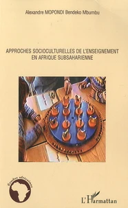 Approches socioculturelles de l'enseignement en Afrique subsaharienne