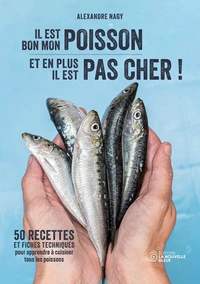 Il est bon mon poisson et en plus il est pas cher !