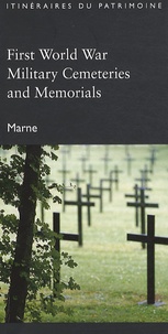 Alexandre Niess - First World War Military Cemeteries and Memorials.