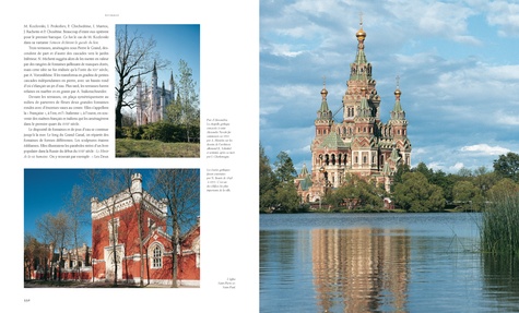 Saint-Pétersbourg. L'architecture des tsars
