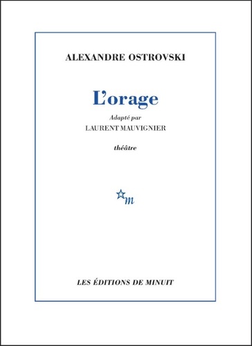 L'orage