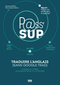 Traduire l'anglais (sans Google trad)