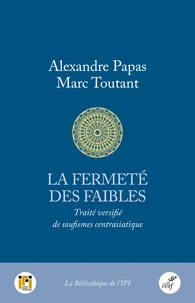 La Fermeté des faibles