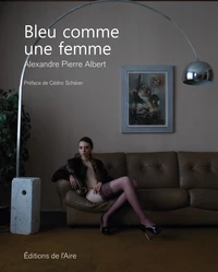 Bleu comme une femme