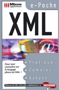 Alexandre Pinhel et Yannick Lejeune - Xml.