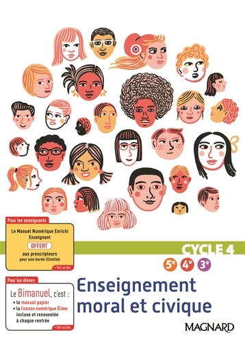 Alexandre Ployé - Enseignement moral et civique cycle 4 (5e/4e/3e) - Programme 2015.