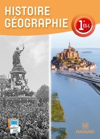Histoire Géographie 1e ES, L - Manuel élève.pdf