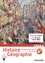 Histoire géographie, enseignement moral et civique 4e Cycle 4  Edition 2016