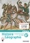 Histoire géographie, enseignement moral et civique 6e cycle 3. Bimanuel  Edition 2016