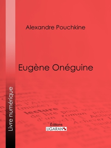 Eugène Onéguine