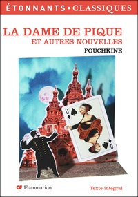 Livres gratuits à télécharger gratuitement pdf La Dame de pique  - Et autres nouvelles par Alexandre Pouchkine