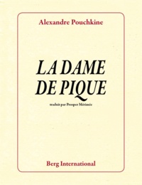 Téléchargements de livres audio gratuits pour iPhone La dame de pique par Alexandre Pouchkine 9782917191712 