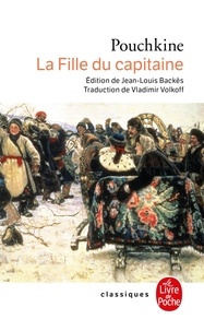 Alexandre Pouchkine - La Fille du capitaine.