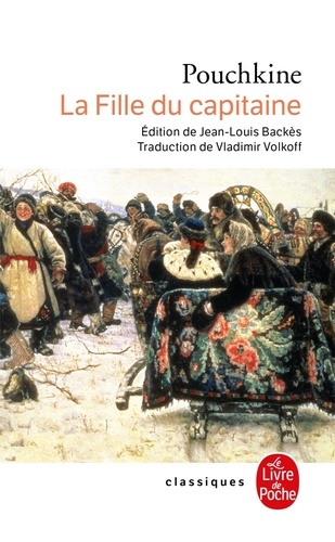 La Fille du capitaine - Occasion