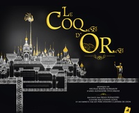 Alexandre Pouchkine et Etienne Guiol - Le coq d'or. 1 CD audio