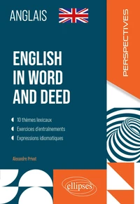 English in Word and Deed