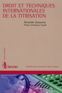 Droit et techniques internationales de la titrisation.pdf