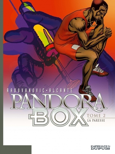 Pandora Box Tome 2 La paresse