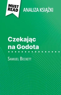 Czekając na Godota książka Samuel Beckett