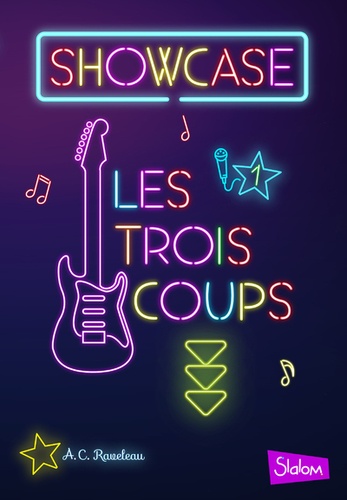 Showcase Tome 1 Les trois coups