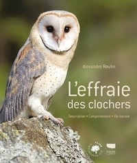 Alexandre Roulin - L'effraie des clochers - Description, comportement, vie sociale.