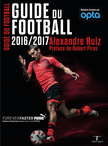 Alexandre Ruiz - Guide du football.