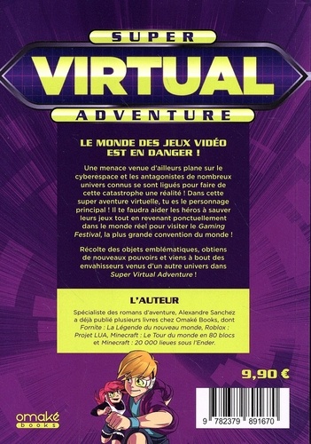 Super Virtual Adventure