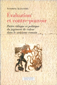 Evaluation et contre-pouvoir