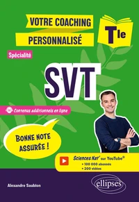 SVT. Terminale Spé