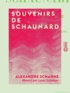 Alexandre Schanne et Léon Dehaisne - Souvenirs de Schaunard.